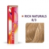 Color touch 8/3 wella 60 ml