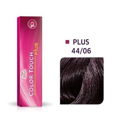 Color touch plus  44/06 wella 60ml