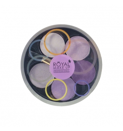 Royal make up margherita 3 viola