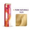 Color touch 10/0 wella 60 ml