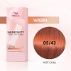 Wella Professional Shinefinity zero lift glaze 05/43 60ml