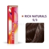 Color touch 5/3 wella 60 ml