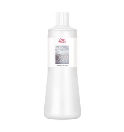 Wella True Grey Attivatore n.1 500ml