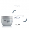 VOLUMIZE MASK V3 RINFORZZANTE  400 ml System Professional