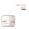 Wedo professional wella  light & soft mask 150 ml