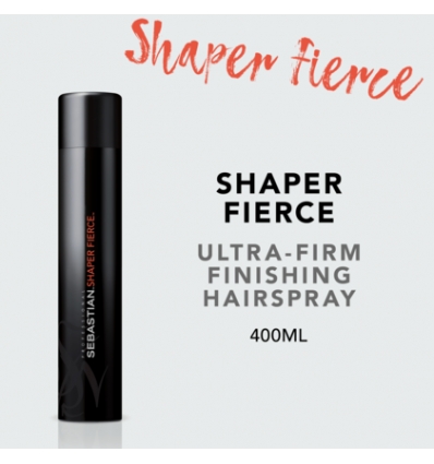 Sebastian shaper fierce EXTRA FORTE 400ml