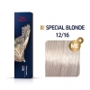 KOLESTON PERFECT ME+ special Blond 12/16 TINTURA WELLA 60 ML