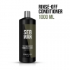 Sebastian professional seb man conditioner the smoother 1000ml