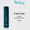 Sebastian twisted shampoo elastic curl 250ml