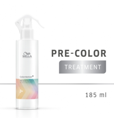 Color motion pre-color trattament wella  185ml