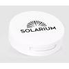 SOLARIUM SUN PROTECTION Fondotinta Solare Compatto SPF30 8gr col. 01 HONEY