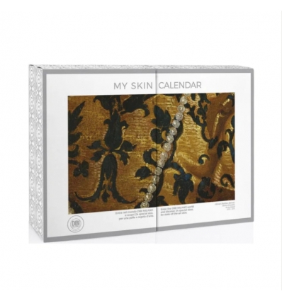 DIBI MILANO My Skin Calendar - Calendario dell'avvento 24 caselle