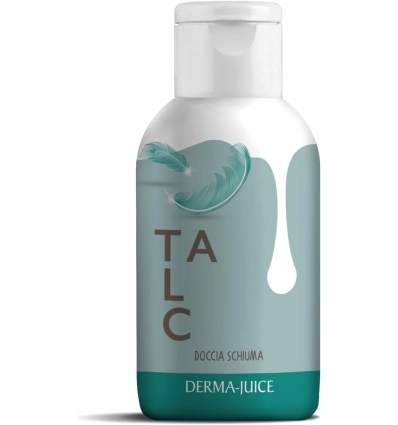 Dermatrophine Derma Juice Docciaschiuma Talco - 250ml