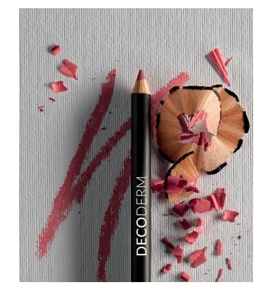 DECODERM Make Up Rossetto Matt Lip à Porter 01 Flat Nude