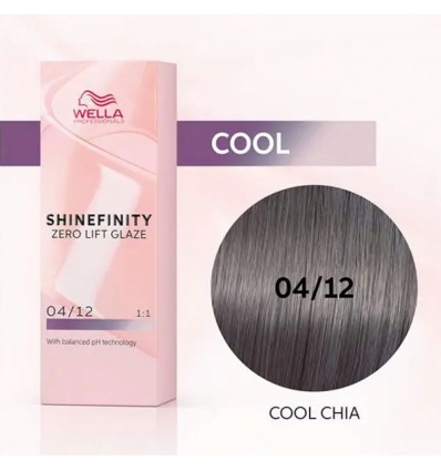 Wella Professional Shinefinity zero lift glaze 09/13 60ml