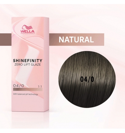 Wella Professional Shinefinity zero lift glaze 09/13 60ml