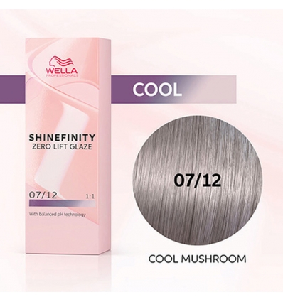 Wella Professional Shinefinity zero lift glaze 09/13 60ml