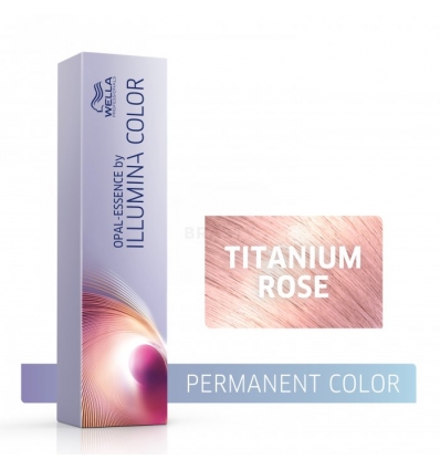 Illumina color opal-essence platinum lily Wella 60ml