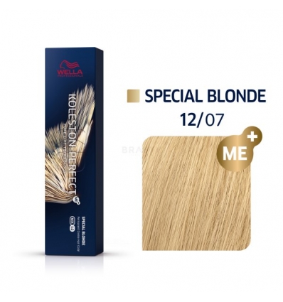 KOLESTON PERFECT ME+ special Blond 12/1 TINTURA WELLA 60 ML