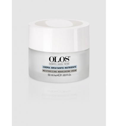 OLOS Crema Lenitiva Restitutiva 50ml