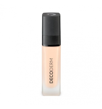 DECODERM Make Up Rossetto Matt Lip à Porter 01 Flat Nude