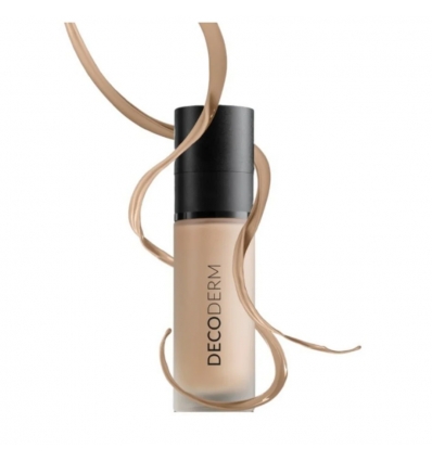 DECODERM Make Up Rossetto Matt Lip à Porter 01 Flat Nude