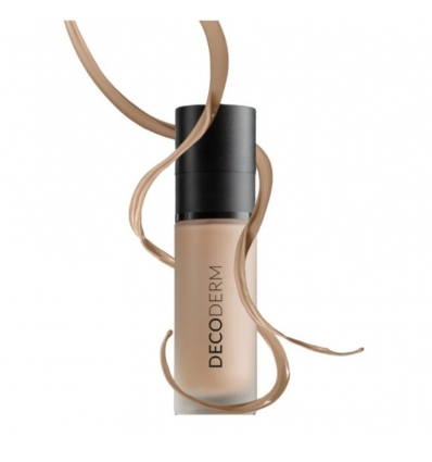 DECODERM Make Up Rossetto Matt Lip à Porter 01 Flat Nude