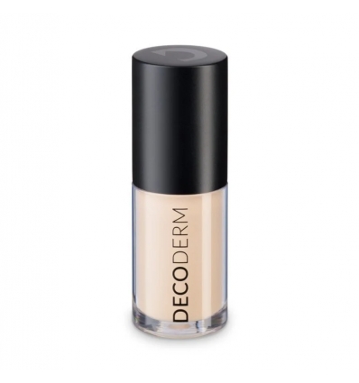 DECODERM Make Up Rossetto Matt Lip à Porter 01 Flat Nude