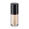 DECODERM Make Up Rossetto Matt Lip à Porter 01 Flat Nude