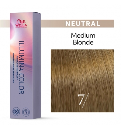 Illumina Color 7/ Wella 60ml