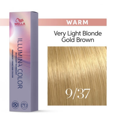 Illumina Color 9/7 Wella 60ml