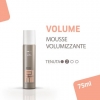 Wella eimi natural volume livello 2 mousse volumizzante 75ml