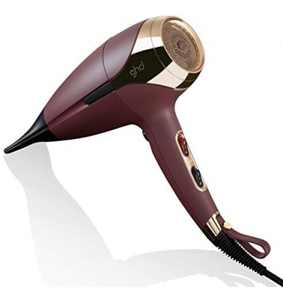 GHD Helios Asciugacapelli Professional hair dryer Nero