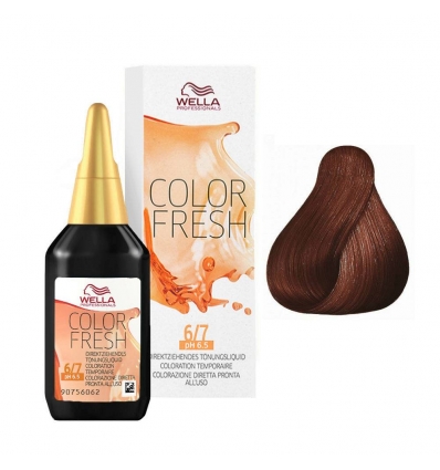 Color fresh tintura per capelli  6/7