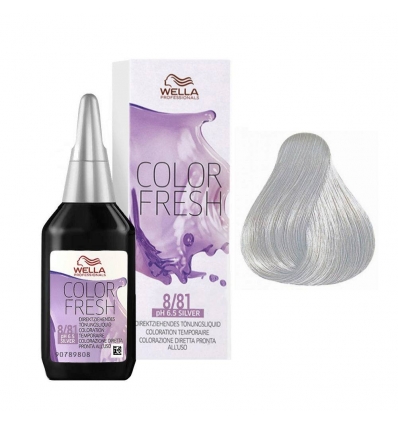 Color fresh tintura per capelli  8/81