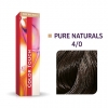 Color touch  4/0 wella 60 ml