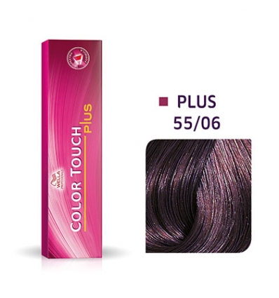 Color touch plus  55/06 wella 60ml