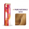 Color touch 8/03 wella 60 ml