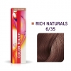 Color touch 6/35 wella 60 ml