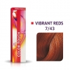 Color touch 7/43 wella 60 ml